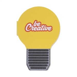 AP CreaStick Bulb - custom sticky notepad - Img 2