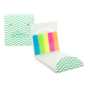AP CreaStick Seed Combo C - Carnețel cu post-it-uri, personalizat