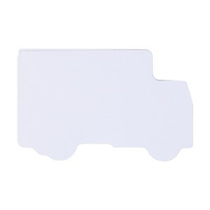 AP CreaStick Truck - carnet cu notițe adezive personalizate - Img 1