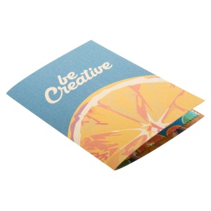 AP Dioptry Mail Eco - postcard glasses cloth - Img 3