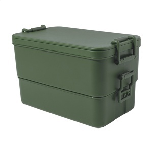 AP Duplox - stackable lunch box - Img 1