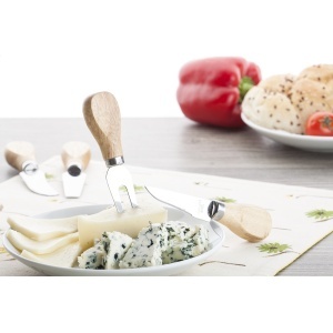 AP Gouda - set cuţite pentru caşcaval - Img 4