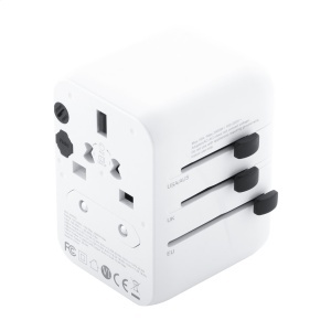 AP Jetsetter Plus - adaptor de călătorie - Img 3