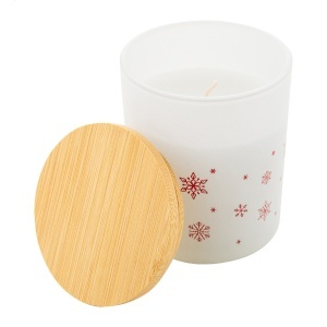 AP Jouluz - Christmas candle, vanilla