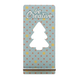 AP Kannykka Creative - Christmas mobile holder, Christmas tree - Img 4