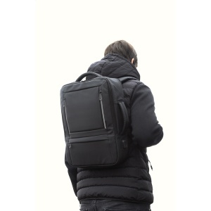 AP Molson - RPET document backpack - Img 2
