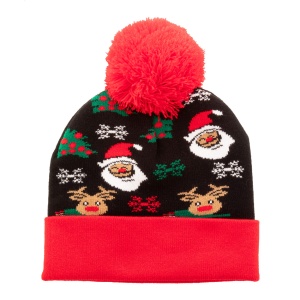 AP Morkved - Christmas winter hat - Img 2