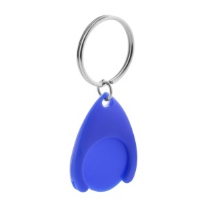 AP Nelly - trolley coin keyring - Img 4