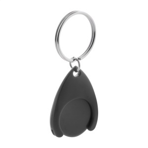AP Nelly - trolley coin keyring - Img 7