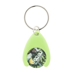 AP Nelly - trolley coin keyring - Img 15
