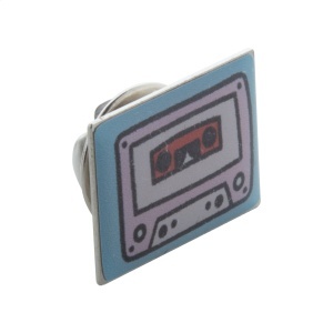 AP Oran - metal badge