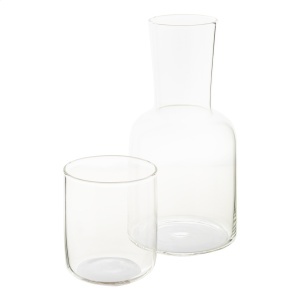 AP Palmer - Set carafă și pahar