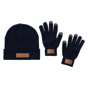 AP Pashen - hat and gloves set