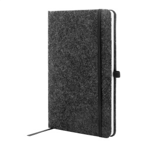 AP Refelt Note A5 - RPET felt notebook - Img 2