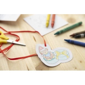 AP Rodjol - Christmas colouring set - Img 4