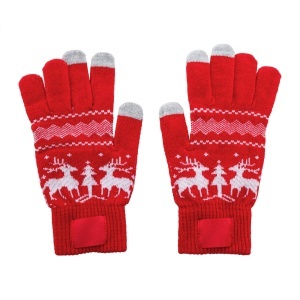 AP Skandihand - Christmas touchscreen gloves