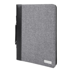 AP Smokey Zip - A4 document folder - Img 2