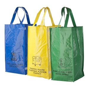 AP Sortex - saci reciclabile pentru deşeuri