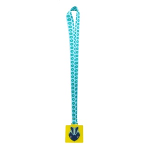 AP Subdal Colour Square - custom medal - Img 2