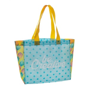 AP SuboShop B - custom non-woven shopping bag