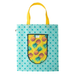 AP SuboShop Fold B RPET - Sacoșă de cumpărături, personalizată
