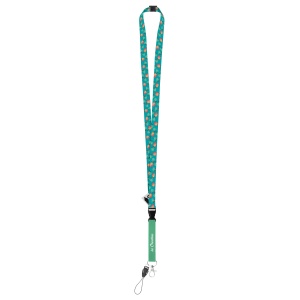 AP Subyard 15 D Safe RPET - custom sublimation lanyard