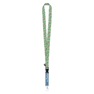 AP Subyard C RPET - lanyard cu sublimare