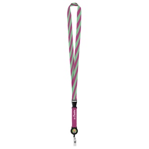 AP Subyard YoYo B - lanyard cu sublimare