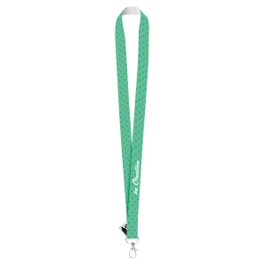 AP Subyard Zero RPET - lanyard cu sublimare