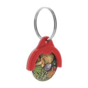 AP Token - trolley coin keyring - Img 2