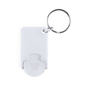 AP Trolex - breloc cu fisă pentru cumpărături
