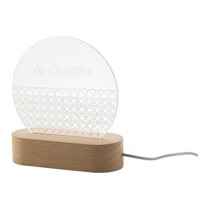 AP Woodify - LED light trophy, custom shape - Img 3