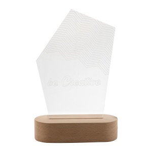 AP Woodify - LED light trophy, custom shape - Img 6