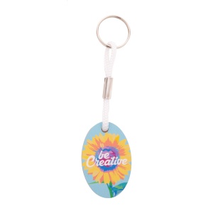 AP Woody Plus B - custom keyring