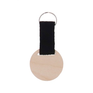 AP Woody Strap - custom keyring, round - Img 4