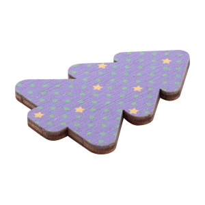 AP Woofri Xmas - custom Christmas fridge magnet, Christmas tree - Img 3