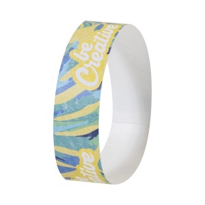 AP Wristvek Creative - brățări personalizate din tyvek (10 bucăți)