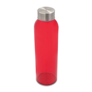 AQUA KUBA colour glass bottle 500 ml - Img 3