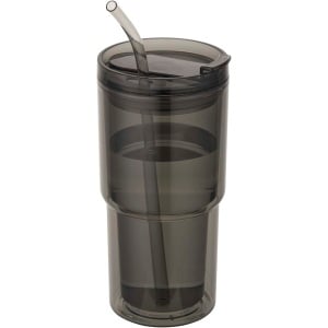 Archer 480 ml double wall plastic tumbler - Img 4