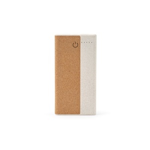 AO Baterie externă Ampx rABS 6000 mAh. 18W. Încarcă telefonul de 2-3 ori