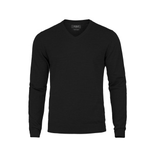 Ashbury Men - Amestec elegant de merinos de lux Material: 155 g/m² - Img 2