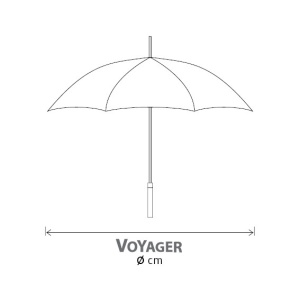 AX™ Automatic umbrella Mauro Conti | Sean - Img 6