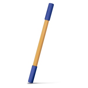 AX™ Bamboo ball pen 2 in 1, "infinity" pencil | Mikayla - Img 23