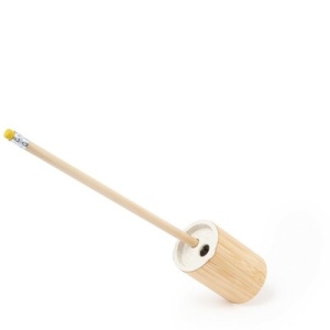 AX™ Bamboo pencil sharpener - Img 3