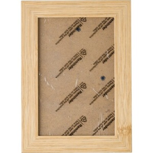 AX™ Bamboo photo frame - Img 1