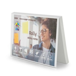 AX™ Bilețele de notițe electrostatice | Rolly