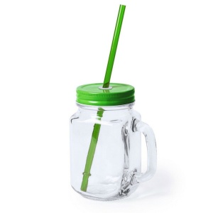 AX™ borcan pentru băut 500 ml cu pai - Img 11