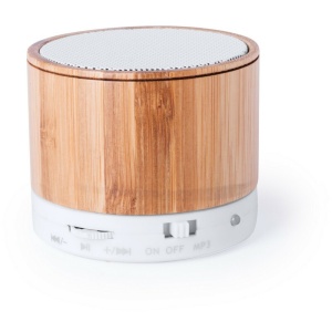 AX™ Boxă wireless 3W, radio - Img 2