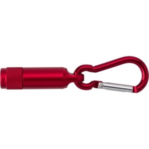AX™ Breloc cu carabinieră, lumină LED - Img 7