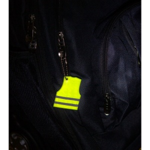 AX™ breloc reflectorizant „vestă” - Img 2